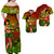 Hawaii Hula Girl Reggae Matching Hawaiian Shirt And Dress LT2 - Wonder Print Shop