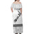 custom-personalised-new-zealand-off-shoulder-long-dress-maori-fern-and-map-white