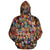 African Hoodie Civil Rights Leaders Oil Painting Art Hoodie - Wonder Print Shop