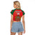 custom-text-and-number-morocco-football-raglan-cropped-t-shirt-atlas-lions-red-world-cup-2022
