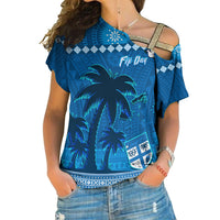 custom-personalised-bula-fiji-day-cross-shoulder-shirt-fijian-tapa-with-palm-tree-52nd-anniversary