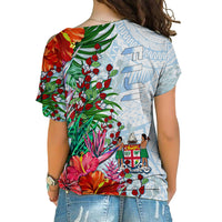 custom-personalised-fiji-cross-shoulder-shirt-proud-fijian-tapa-mix-tagimoucia-flowers-lt13