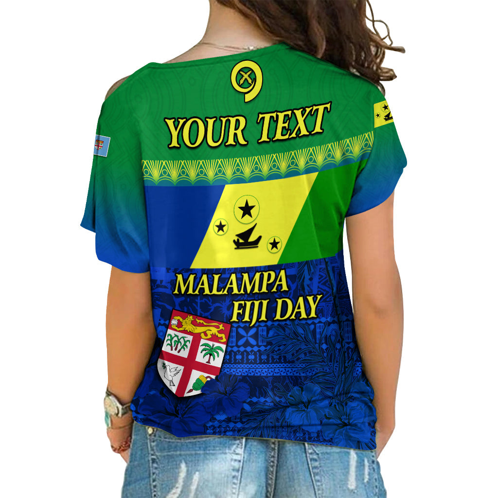 custom-personalised-malampa-fiji-day-cross-shoulder-shirt-vanuatu-polynesia-mix-flowers-lt13