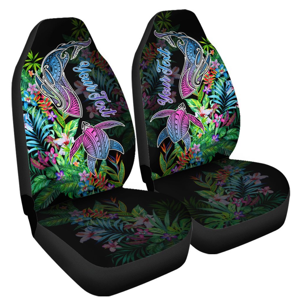 personalized-hawaii-shark-turtle-tropical-polynesian-car-seat-covers-happy-style