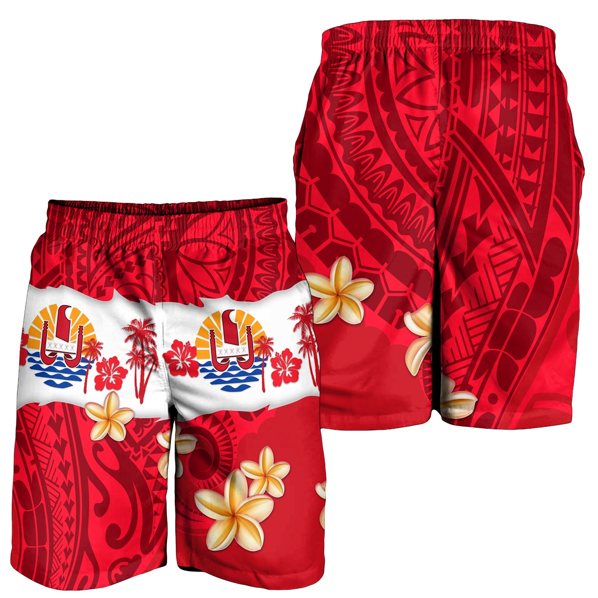 tahiti-polynesian-men-shorts-mythical-destination