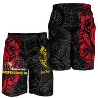 papua-new-guinea-47th-independence-day-bird-of-paradise-men-short