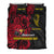 Custom Personalised Papua New Guinea 47th Independence Day Bird Of Paradise Bedding Set LT2 - Wonder Print Shop