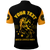 Custom Buffalo Soldiers Polo Shirt African American Legend Of The Black Soldiers LT2 - Wonder Print Shop