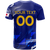 Custom Japan T Shirt Football 2022 LT2 - Wonder Print Shop