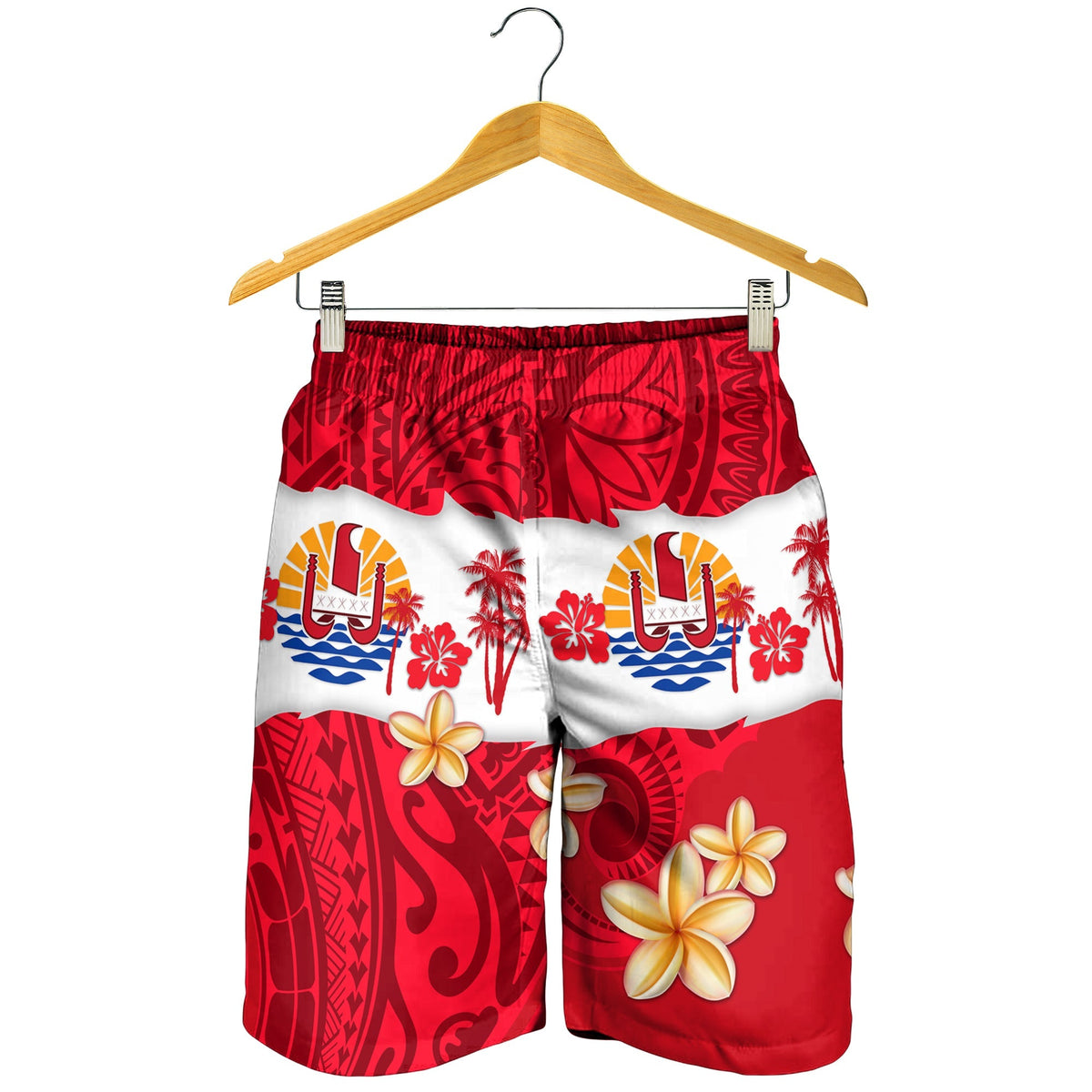 tahiti-polynesian-men-shorts-mythical-destination