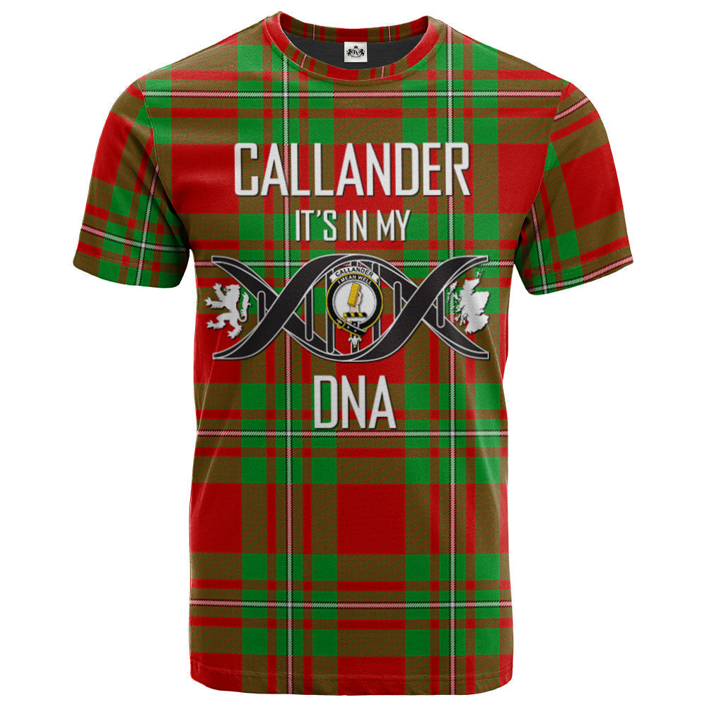scottish-callander-modern-clan-dna-in-me-crest-tartan-t-shirt