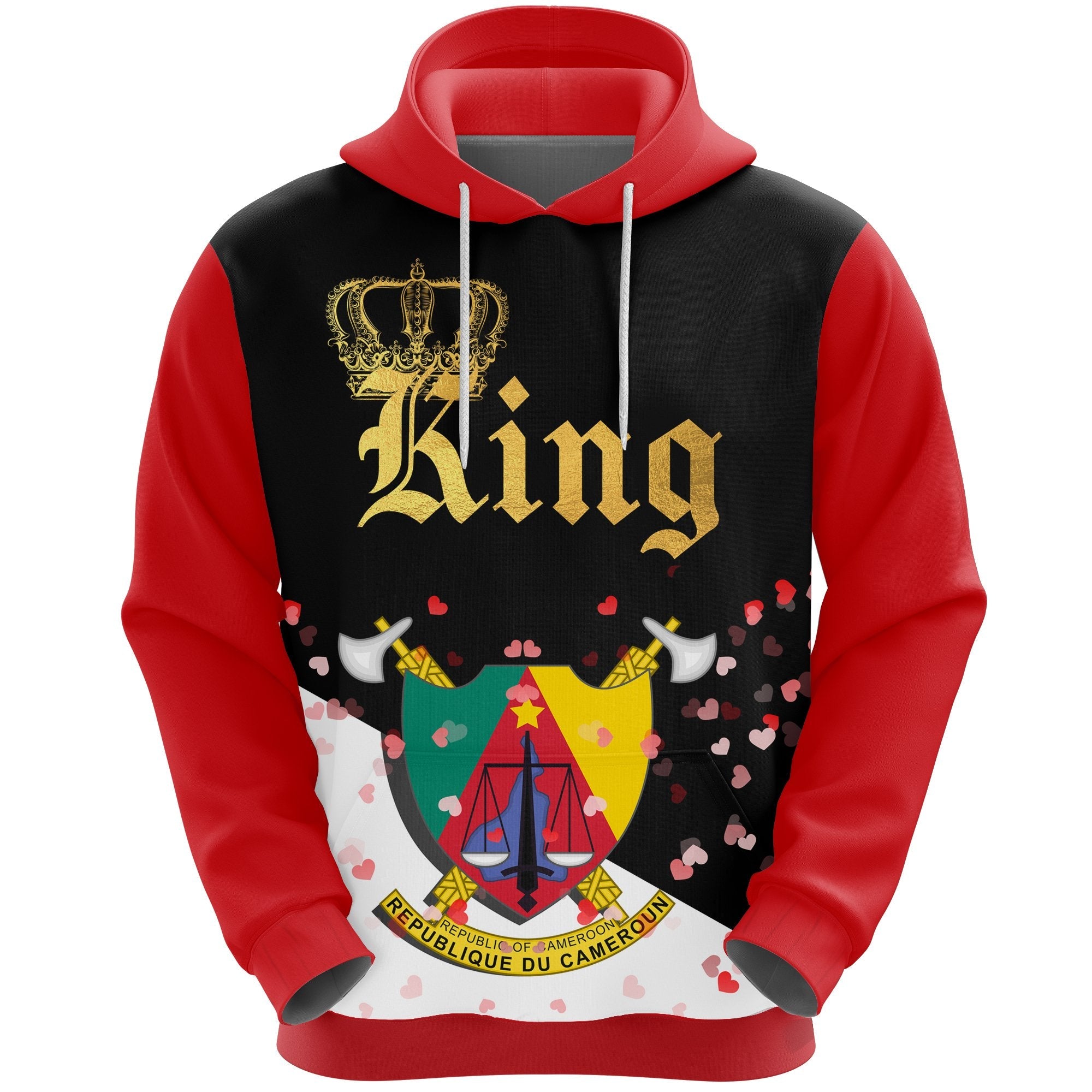 cameroon-king-valentine-hoodie