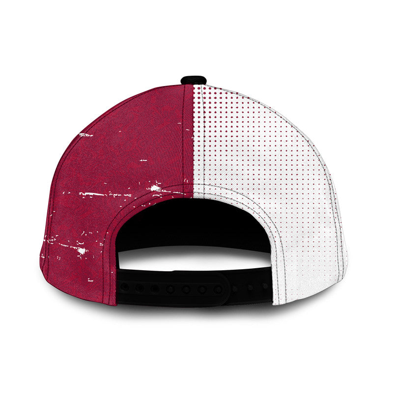 qatar-football-wc-2022-classic-cap-the-maroon-flag-style