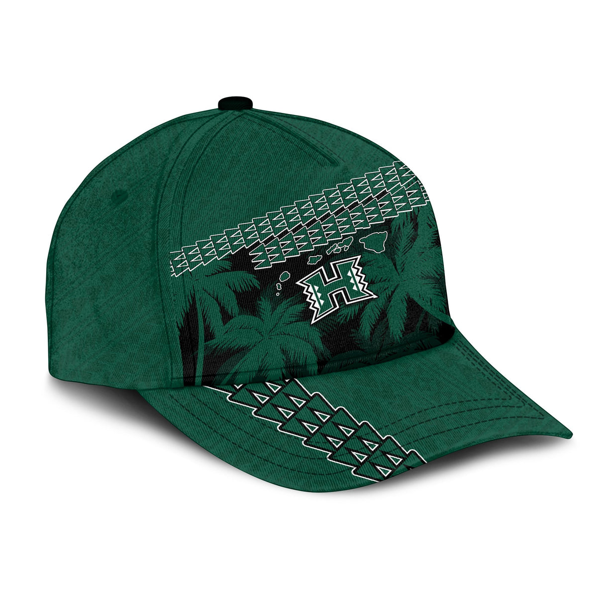 hawaii-rainbow-warriors-classic-cap-laau-pama