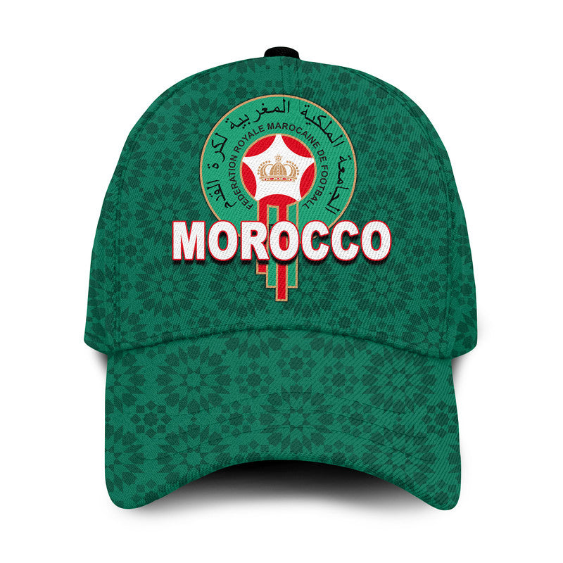 morocco-soccer-classic-cap-world-cup-champions-green-style