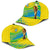 personalised-brazil-classic-cap-world-cup-2022-champions