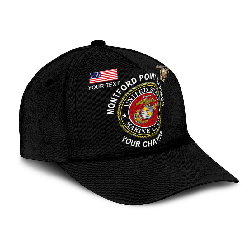 custom-montford-point-marines-classic-cap-african-american-marine-corps-original-black