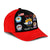custom-personalised-tuskegee-airmen-classic-cap-the-red-tails-simple-style-black-red