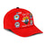 custom-personalised-tuskegee-airmen-classic-cap-the-red-tails-simple-style-red