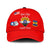 custom-personalised-tuskegee-airmen-classic-cap-the-red-tails-simplified-vibes-red