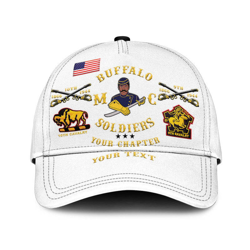 custom-personalised-buffalo-soldiers-motorcycle-club-bsmc-classic-cap-white