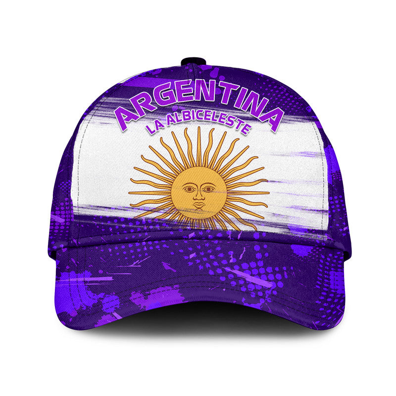 argentina-sol-de-mayo-la-albiceleste-flag-style-classic-cap-purple