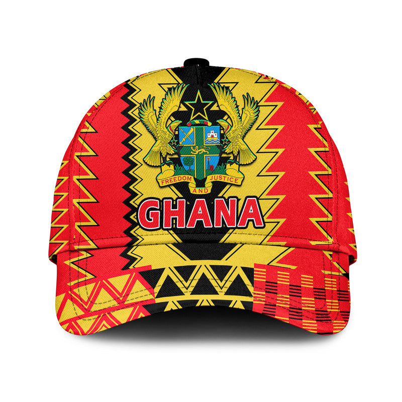 ghana-football-sport-style-classic-cap