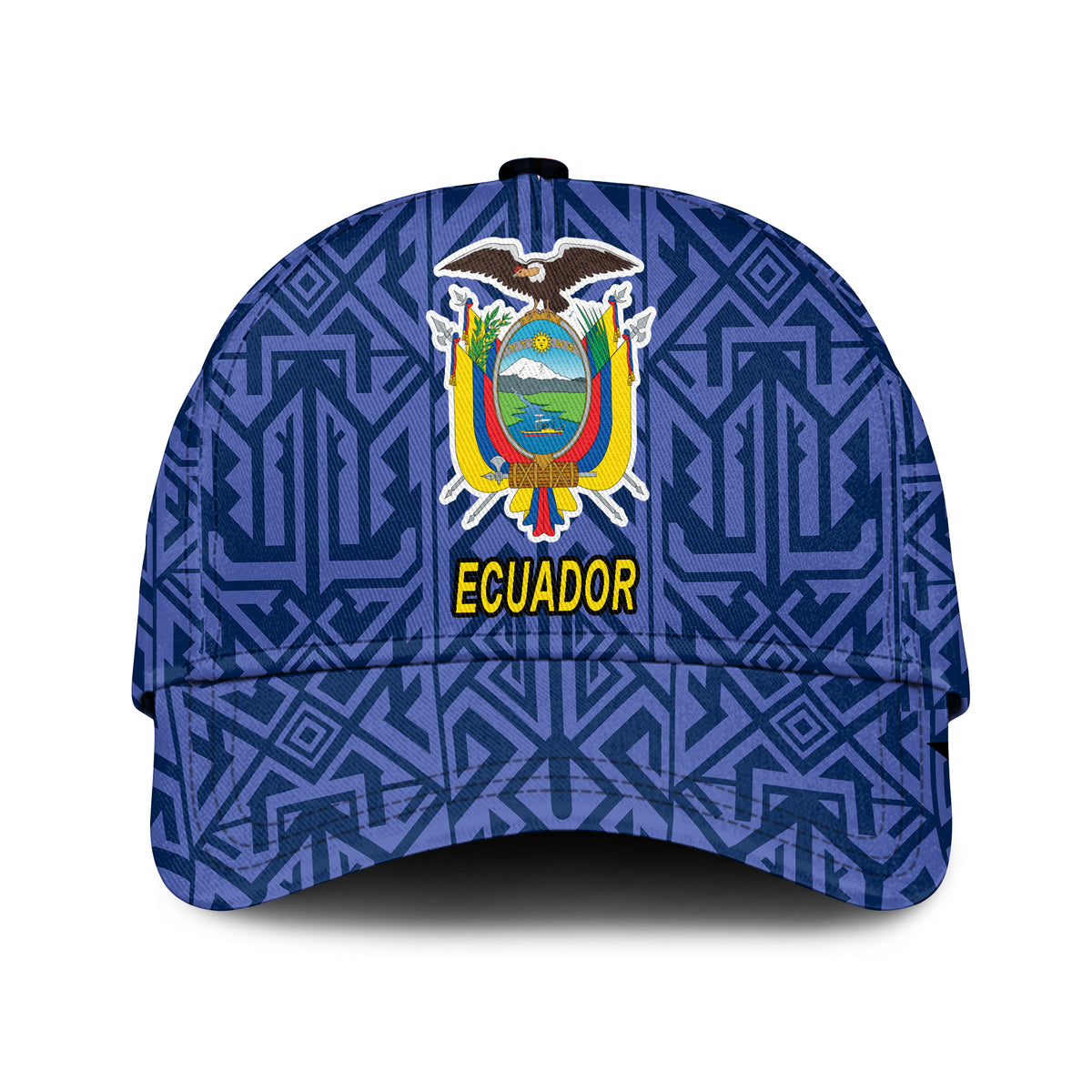 Ecuador Football La Tri Qatar 2022 World Cup Classic Cap LT9