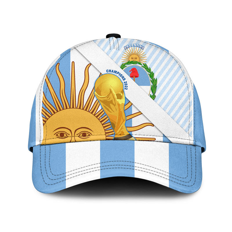 argentina-champions-world-cup-2022-classic-cap-la-albiceleste-sol-de-mayo