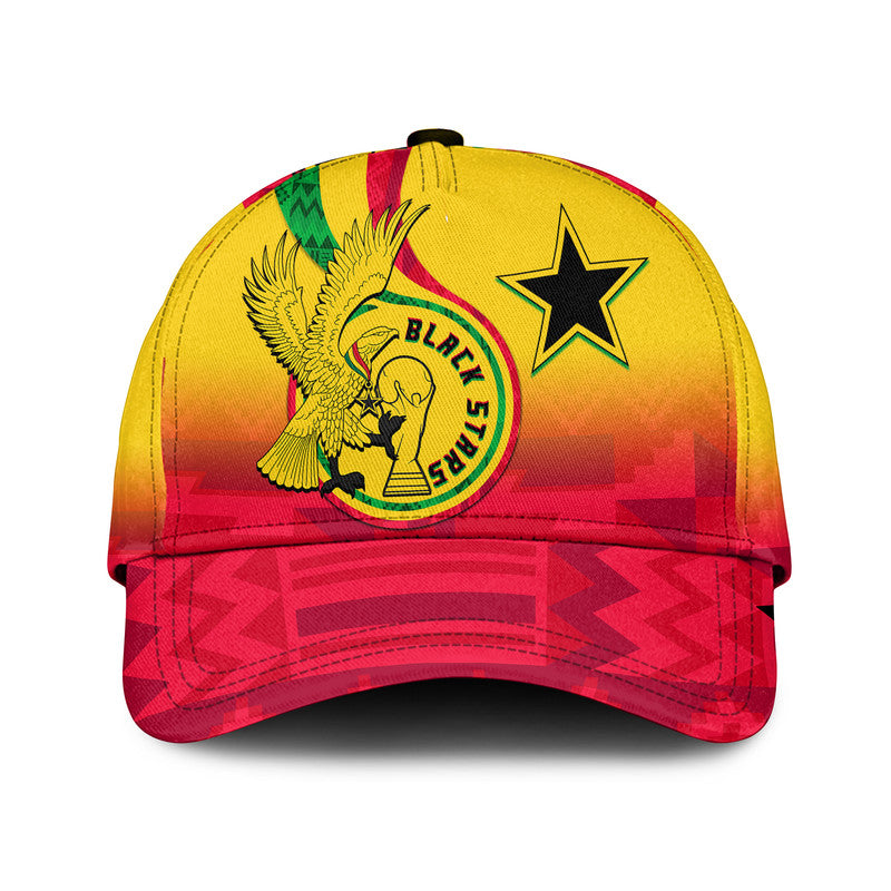 ghana-football-black-star-and-golden-tawny-eagles-classic-cap