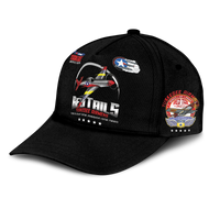 Tuskegee Airmens Red Tails African American Heros Cap - LT2