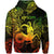 Capricorn Zodiac Polynesian Hoodie Unique Style Reggae LT8 - Wonder Print Shop