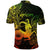 Capricorn Zodiac Polynesian Polo Shirt Unique Style Reggae LT8 - Wonder Print Shop