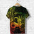 Capricorn Zodiac Polynesian T Shirt Unique Style Reggae LT8 - Wonder Print Shop