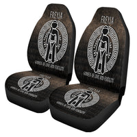 Wonder Print Shop Car Seat Covers - Freyja the Goddess of Love and Fertility Car Seat Covers RLT12 - Wonder Print Shop