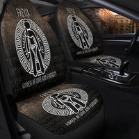 Wonder Print Shop Car Seat Covers - Freyja the Goddess of Love and Fertility Car Seat Covers RLT12 - Wonder Print Shop