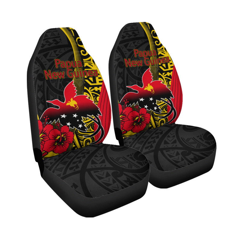 Papua New Guinea Car Seat Cover Vibe Style LT6 - Wonder Print Shop