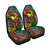 Australia Aboriginal Kangaroo Combine New Zealand Maori Kiwi Bird Car Seat Covers - LT2 - Wonder Print Shop