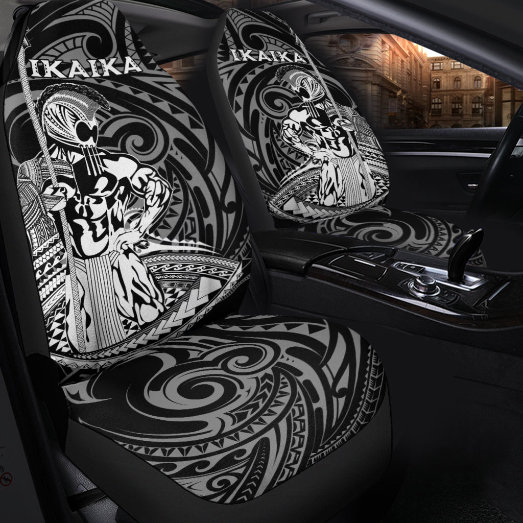 Hawaii Ikaika Warrior Car Seat Covers - LT2 - Wonder Print Shop