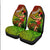 Hawaii Hula Girl Reggae Car Seat Covers - LT2 - Wonder Print Shop