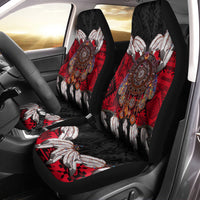 Native American Car Seat Cover Native Dreamcatcher LT6 - Wonder Print Shop