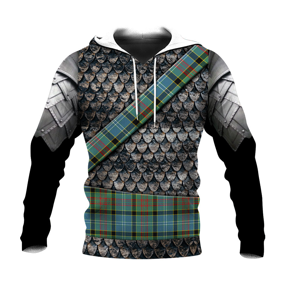 scottish-cathcart-clan-tartan-warrior-hoodie