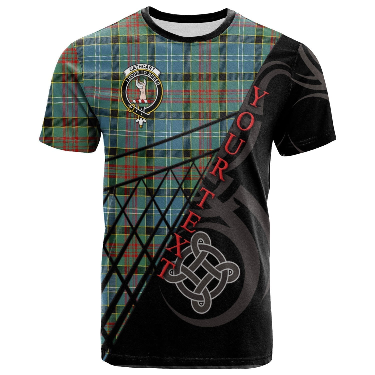 scottish-cathcart-clan-crest-tartan-pattern-celtic-t-shirt