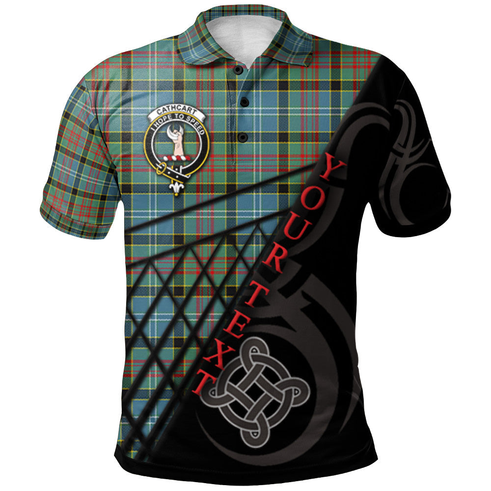 scottish-cathcart-clan-crest-tartan-polo-shirt-pattern-celtic