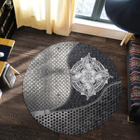 viking-carpet-celtic-dragons-symbol-of-the-viking-tattoo-round-carpet