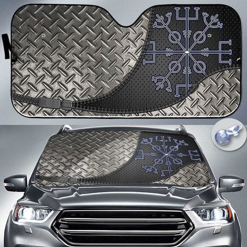 viking-auto-sun-shades-celtic-helm-of-awe-aegishjalmur-auto-sun-shades