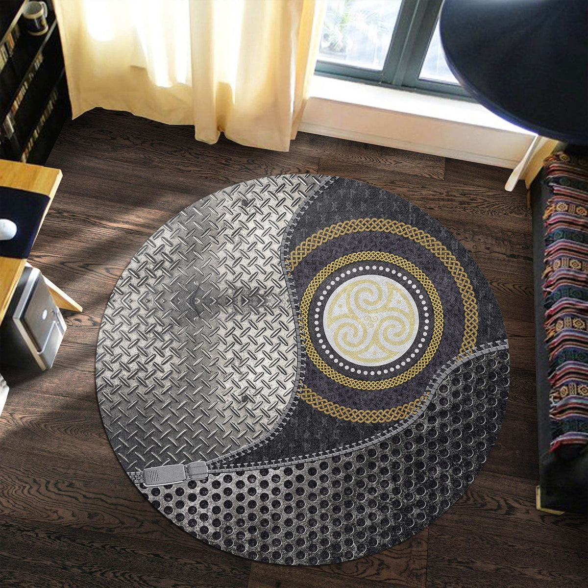 viking-carpet-celtic-magic-set-round-carpet