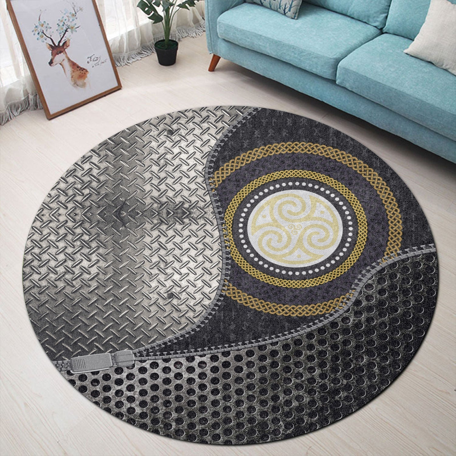 viking-carpet-celtic-magic-set-round-carpet
