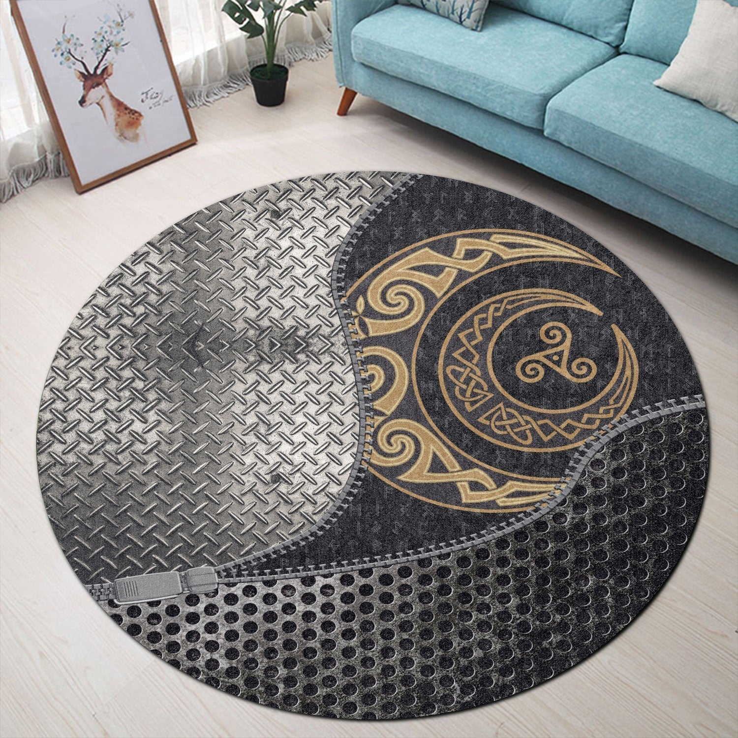 viking-carpet-celtic-moons-round-carpet