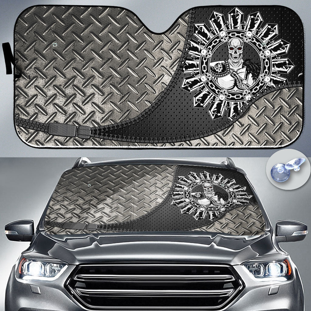 viking-auto-sun-shades-celtic-skull-warrior-dead-hero-auto-sun-shades